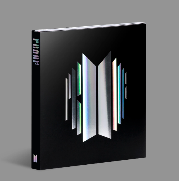 BTS  ALBUM - [PROOF] (Compact Edition) (3CD)