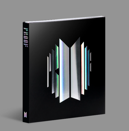 BTS  ALBUM - [PROOF] (Compact Edition) (3CD)
