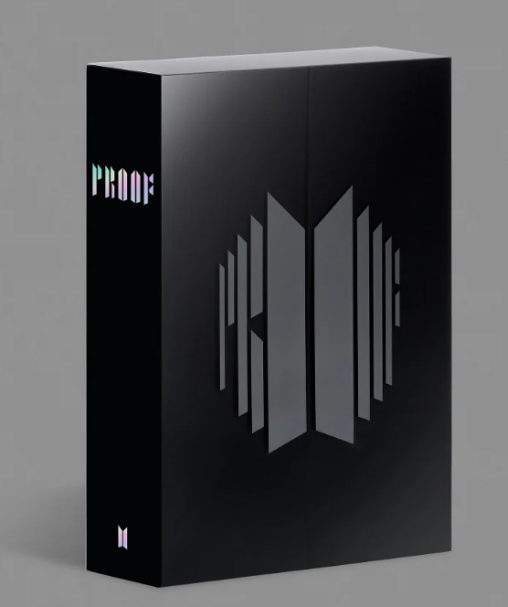 BTS  ALBUM - [PROOF] (Standard Edition) (3CD)