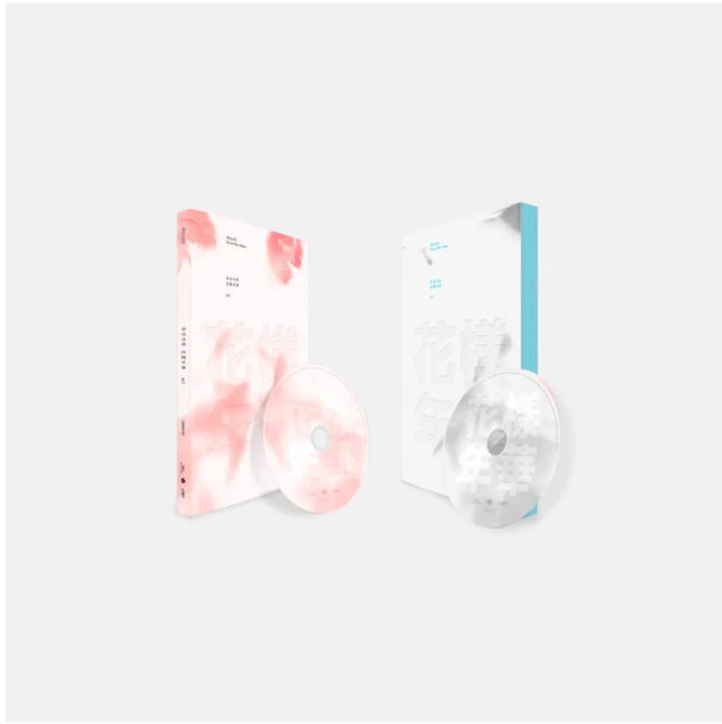 BTS  3RD MINI ALBUM - [THE MOST BEAUTIFUL MOMENT IN LIFE / HYYH PT.1]