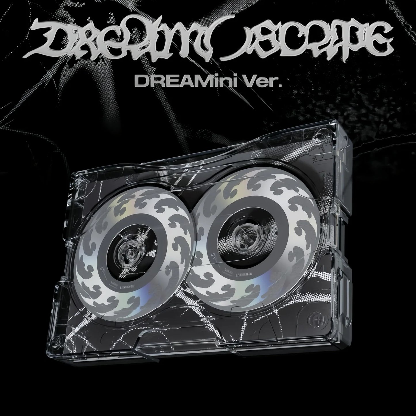 NCT DREAM (엔시티 드림) 5TH MINI ALBUM - [DREAM()SCAPE] (DREAMini VER.
