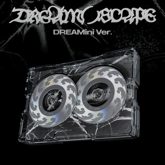 NCT DREAM (엔시티 드림) 5TH MINI ALBUM - [DREAM()SCAPE] (DREAMini VER.