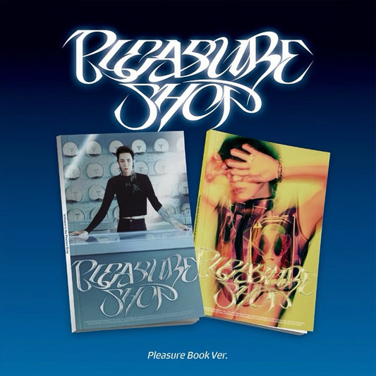 KEY (키) 3RD MINI ALBUM- [Pleasure Shop] (Photo Book Ver.)