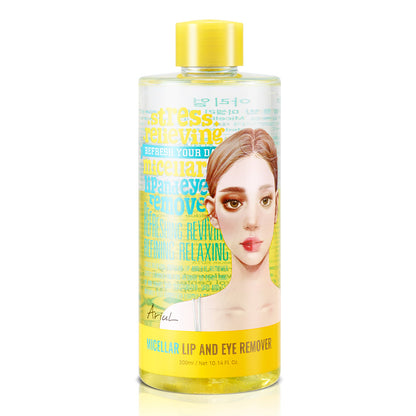 [Ariul] Stress Relieving Micellar Lip and Eye Remover