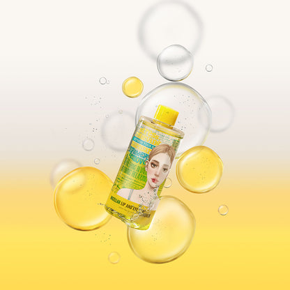 [Ariul] Stress Relieving Micellar Lip and Eye Remover