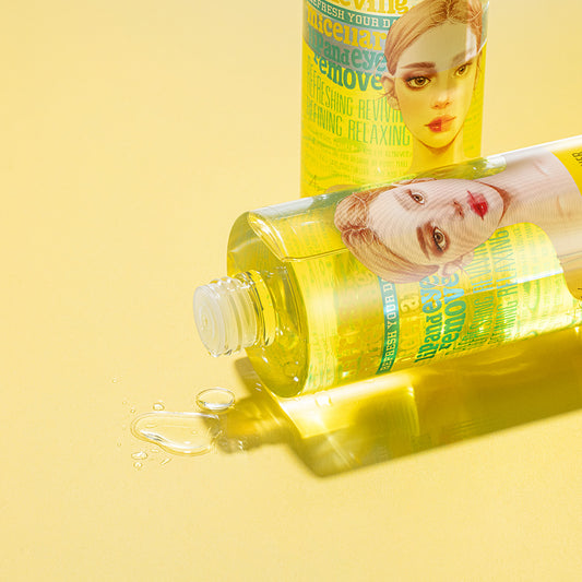 [Ariul] Stress Relieving Micellar Lip and Eye Remover