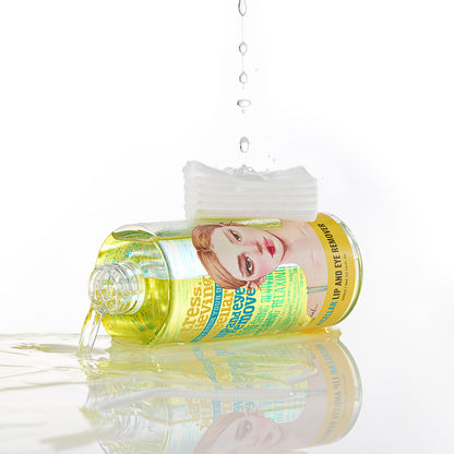 [Ariul] Stress Relieving Micellar Lip and Eye Remover