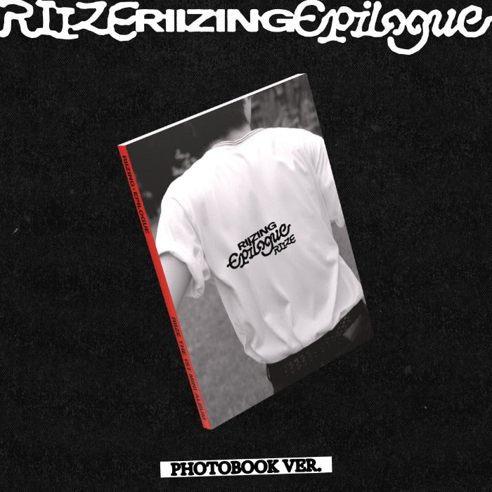 RIIZE (라이즈) 1ST MINI ALBUM- [RIIZING : Epilogue] (Photo Book Ver.)