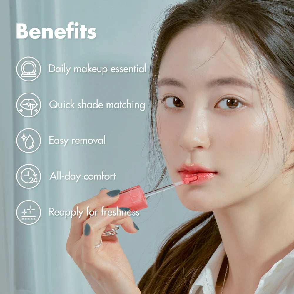 [rom&nd] Dewy-Ful Water Tint