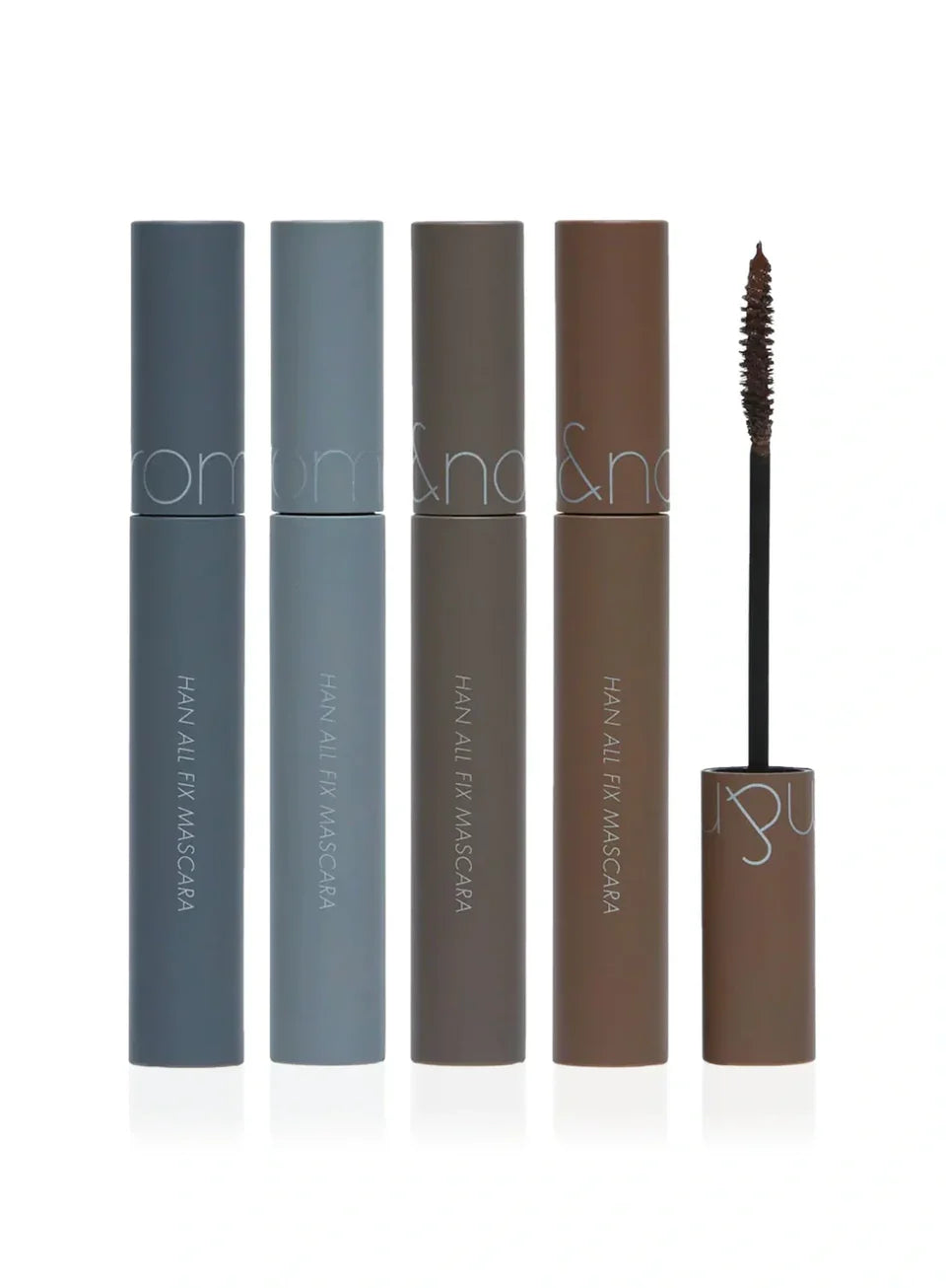[rom&nd] Han All Fix Mascara