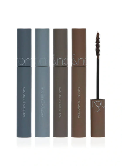 [rom&nd] Han All Fix Mascara