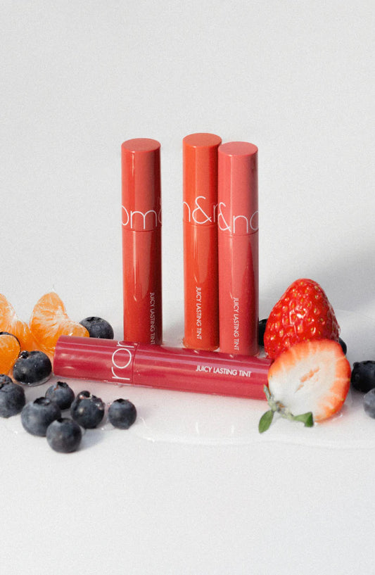 [rom&nd] Juicy Lasting Tint