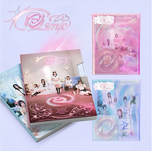 RED VELVET  ALBUM - [COSMIC] (PHOTO BOOK VER.)