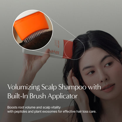 [lilyeve] Grow:Turn 3D Volume Shampoo 200ml