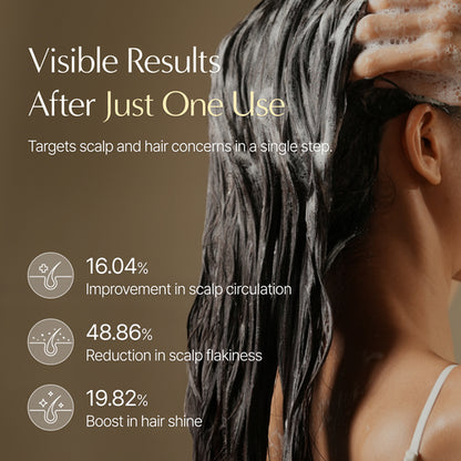 [lilyeve] Grow:Turn 3D Volume Shampoo 200ml