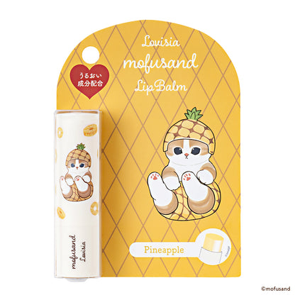 [Lovisia] Mofusand Lip Balm