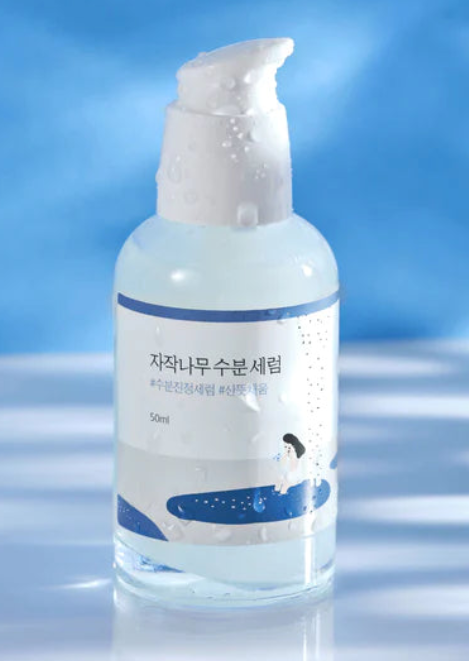 Round Lab Birch Moisturizing Serum