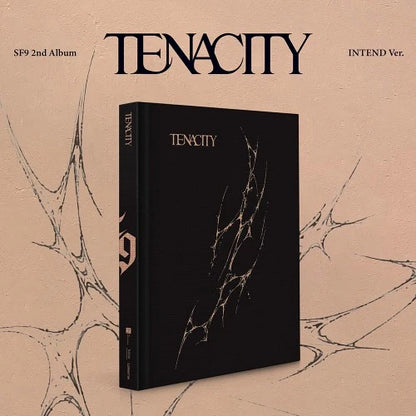 SF9 (에스에프나인) 2nd Album - [TENACITY]