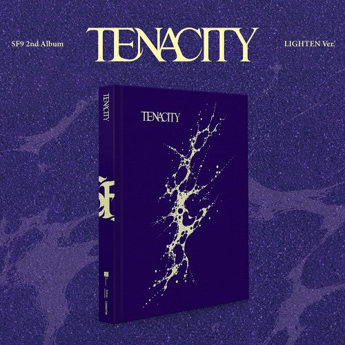 SF9 (에스에프나인) 2nd Album - [TENACITY]