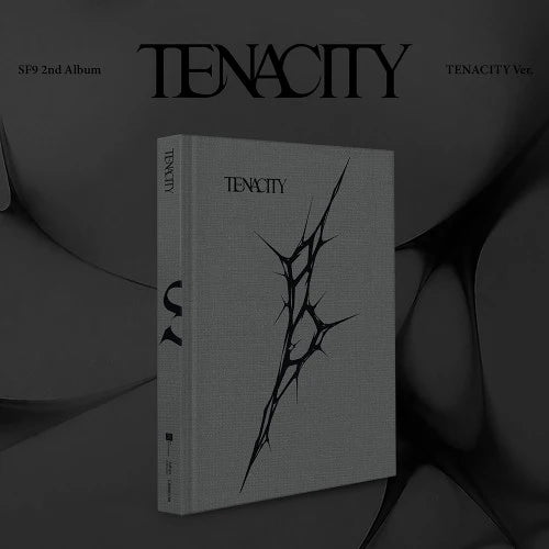 SF9 (에스에프나인) 2nd Album - [TENACITY]