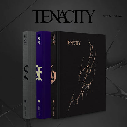 SF9 (에스에프나인) 2nd Album - [TENACITY]