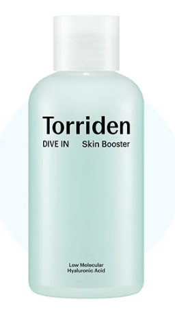 Torriden DIVE-IN Low Molecular Hyaluronic Acid Skin Booster