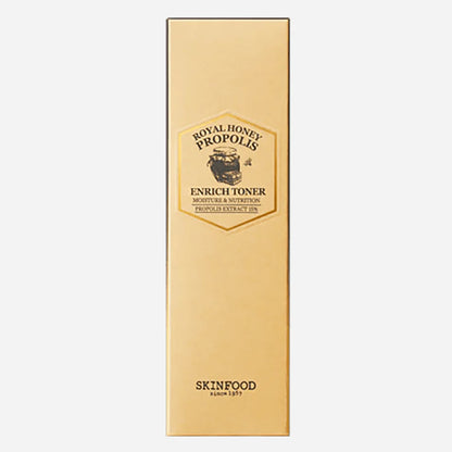 [SKINFOOD] Royal Honey Propolis Toner 160ml