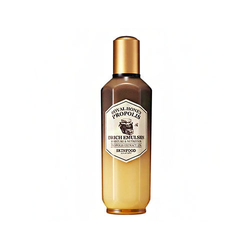 [SKINFOOD] Royal Honey Propolis Enrich Emulsion 160ml