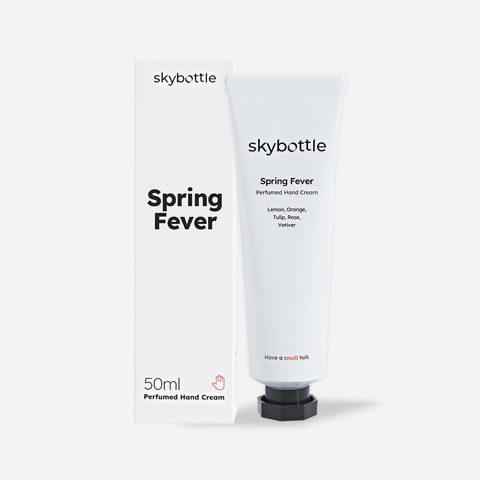 [skybottle] Spring Fever Perfumed Hand Cream 50ml