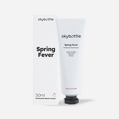 [skybottle] Spring Fever Perfumed Hand Cream 50ml