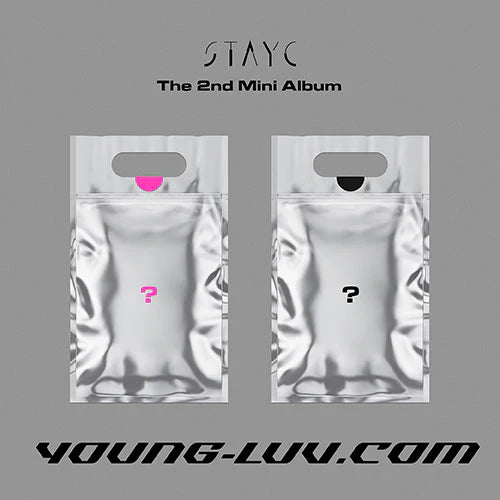 STAYC - The 2nd Mini Album [YOUNG-LUV.COM]