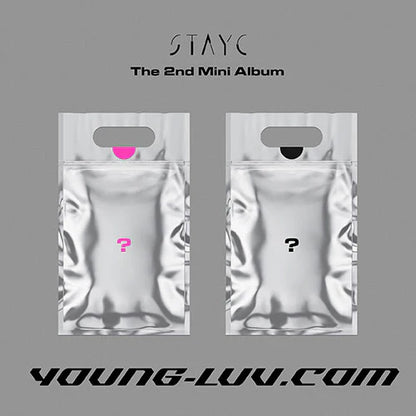 STAYC - The 2nd Mini Album [YOUNG-LUV.COM]