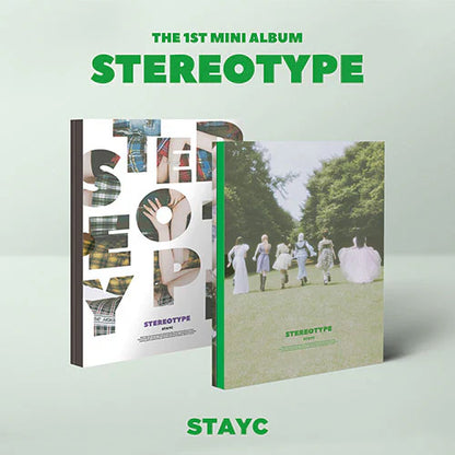 STAYC - 1st Mini Album [STEREOTYPE]