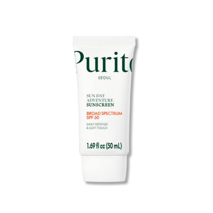[Purito Seoul] Sun Day Adventure Sunscreen 50ml