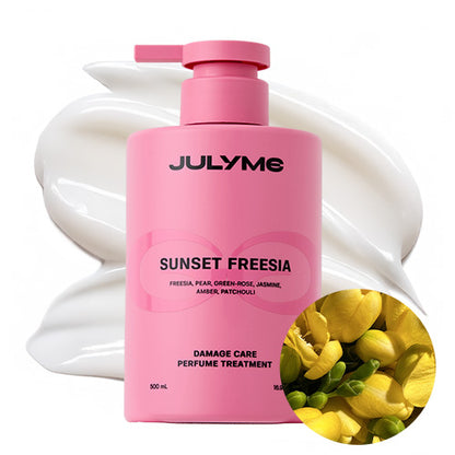[JULYME] Damage Care Perfume Treatment 500ml #Sunset Freesia