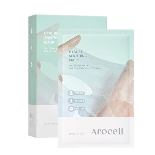 [AROCELL] Hyal B5 Soothing Mask (1pc)