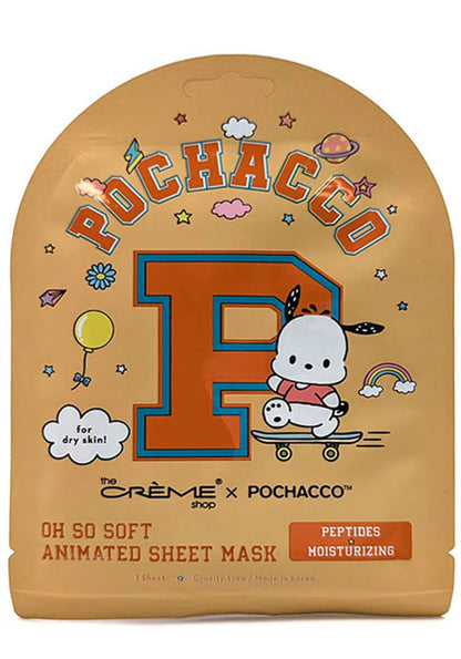 [THE CRÈME SHOP] Pochacco [Oh So Soft] | SHEET MASK