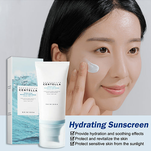 [Skin1004] Centella Hyalu-Cica Water-Fit Sun Serum SPF50+ PA++++ 50ml