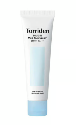 Torriden Watery Moisture sun cream (60ml)