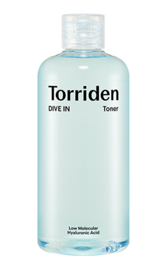 Torriden DIVE-IN Low Molecular Hyaluronic Acid Toner