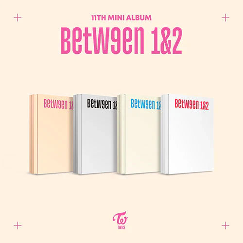 TWICE - [BETWEEN 1&2]