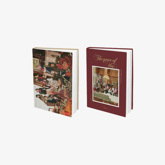 TWICE (트와이스) 3RD SPECIAL ALBUM - [THE YEAR OF YES]