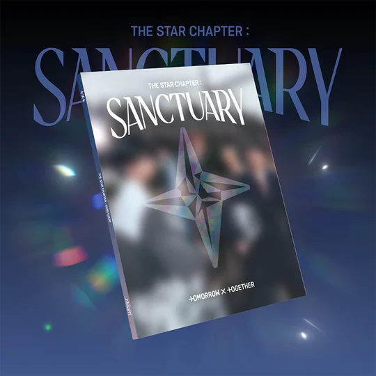TXT (투모로우바이투게더) ALBUM - [THE STAR CHAPTER : SANCTUARY