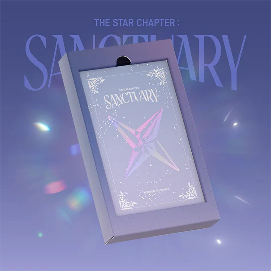 TXT (투모로우바이투게더) ALBUM - [THE STAR CHAPTER : SANCTUARY