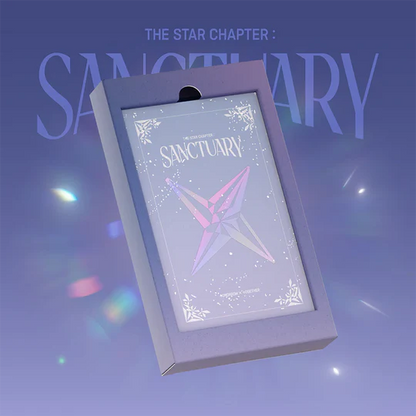 TXT (투모로우바이투게더) ALBUM - [THE STAR CHAPTER : SANCTUARY