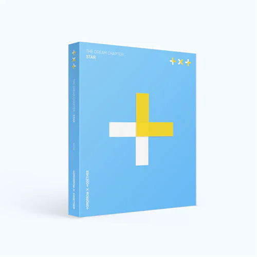 TXT (투모로우바이투게더) 1ST ALBUM - [THE DREAM CHAPTER : STAR]