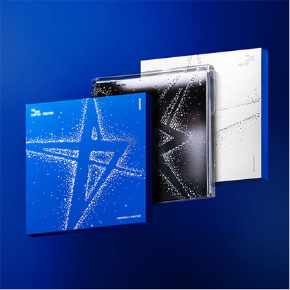 TXT (투모로우바이투게더) ALBUM - [THE STAR CHAPTER : TOGETHER]