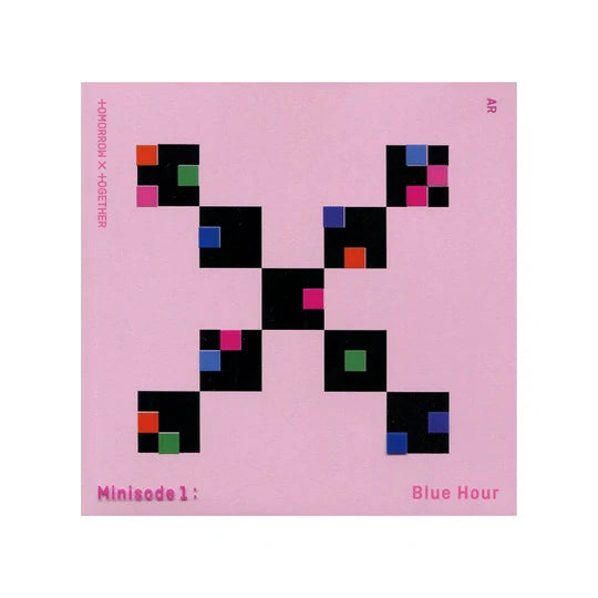 TXT (투모로우바이투게더) ALBUM - [MINISODE 1 : Blue Hour]