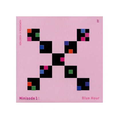 TXT (투모로우바이투게더) ALBUM - [MINISODE 1 : Blue Hour]