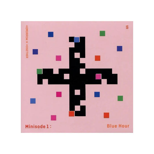 TXT (투모로우바이투게더) ALBUM - [MINISODE 1 : Blue Hour]